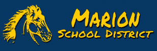 Marion School District Logo