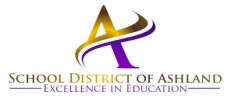 Ashland School District Logo