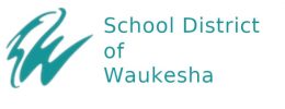 Waukesha School District Logo